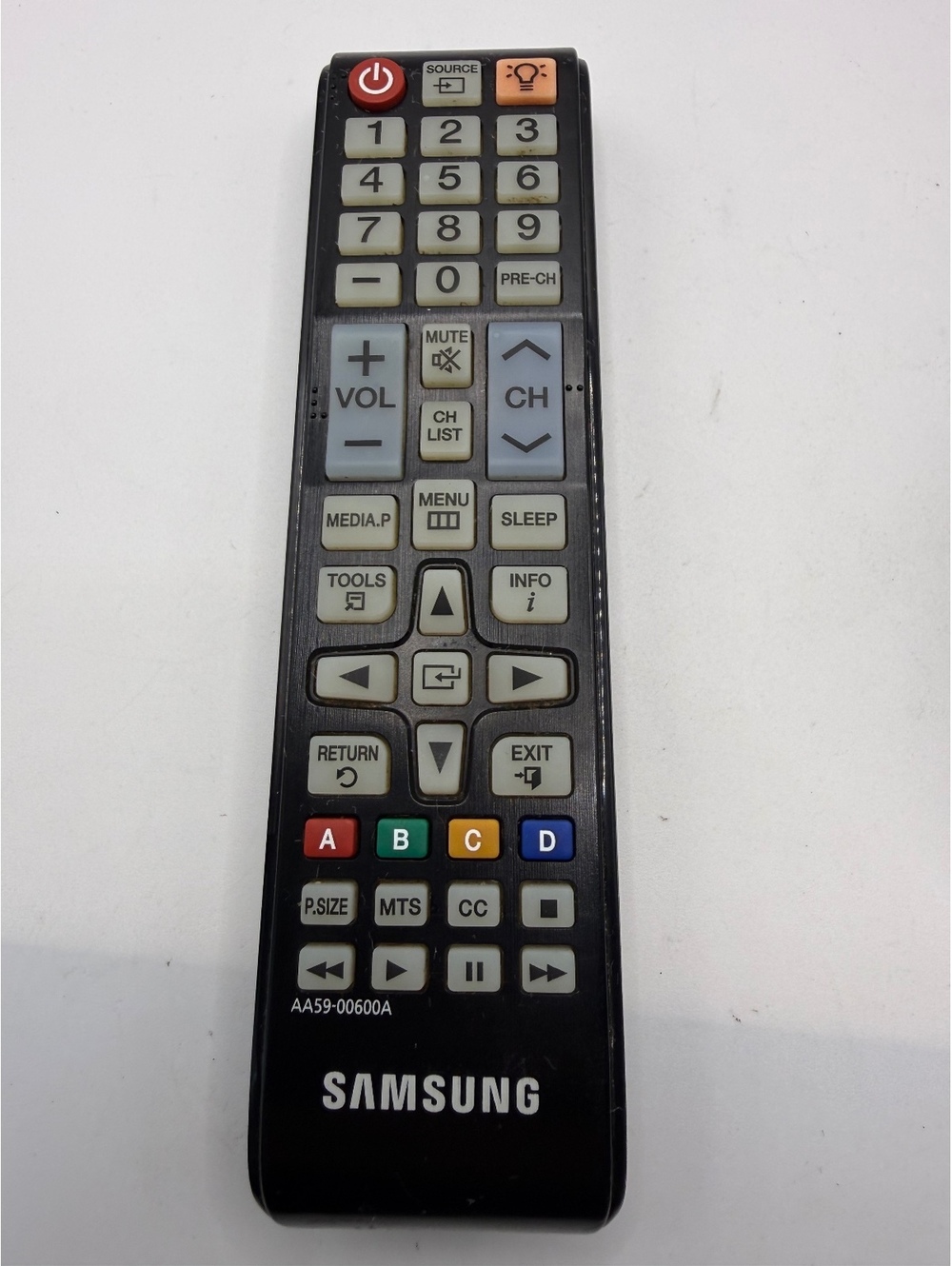Samsung AA59-00600A TV Remote Control